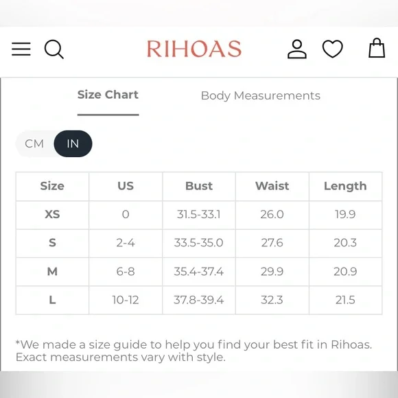 NWT RIHOAS The Grey Square Neck Striped Tank Top Sz L - Picture 6 of 6